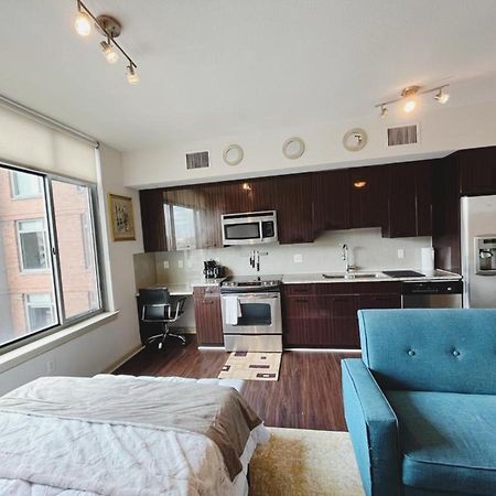 Charming Studio In Downtown Silver Spring Md Экстерьер фото