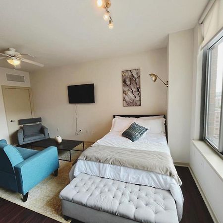 Charming Studio In Downtown Silver Spring Md Экстерьер фото