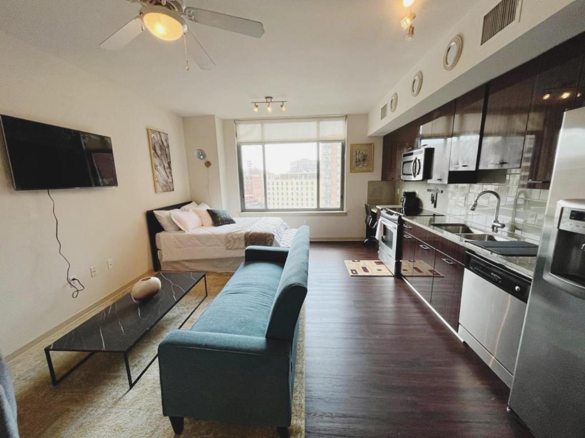 Charming Studio In Downtown Silver Spring Md Экстерьер фото