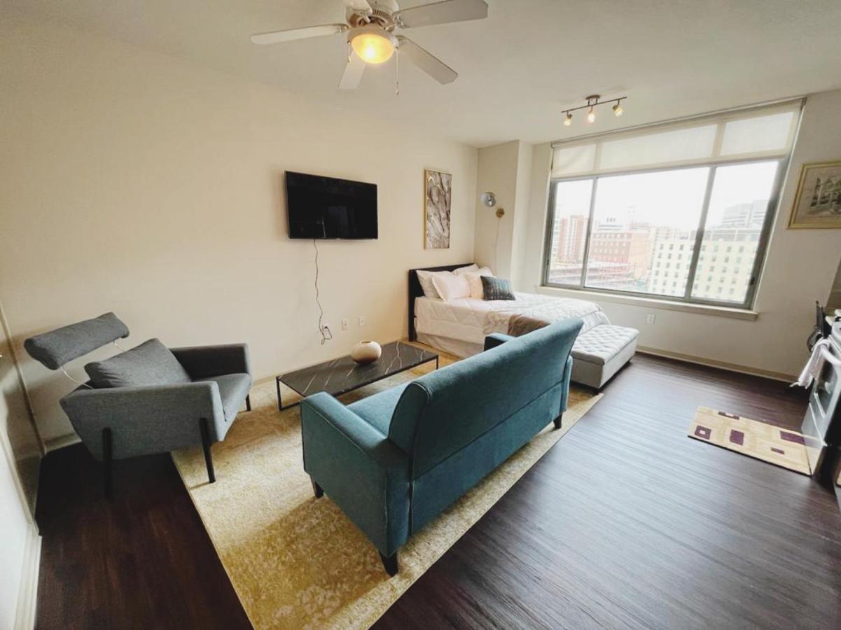 Charming Studio In Downtown Silver Spring Md Экстерьер фото